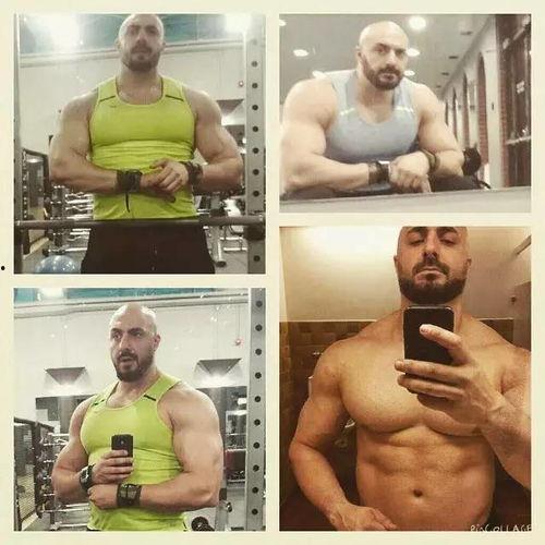 欧美矮个猛男视频,身材矮小却力压群雄的健身传奇