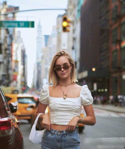 辣妹儿穿搭欧美视频,时尚达人教你打造街头潮流造型