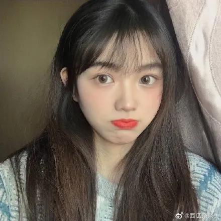 女生自己剪欧美刘海视频,跟着视频教程学剪发技巧