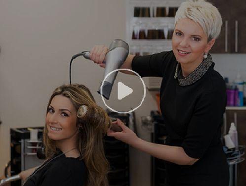 理发视频欧美风,时尚潮流下的精致剪裁之旅