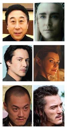 欧美演员的变化过程视频,从经典形象到现代演绎