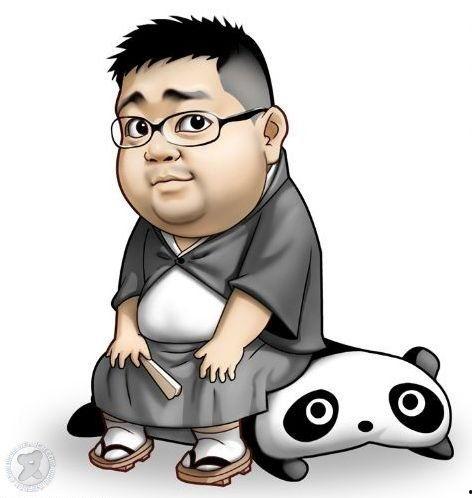 欧美动漫小白胖子视频,萌态可掬的搞笑担当