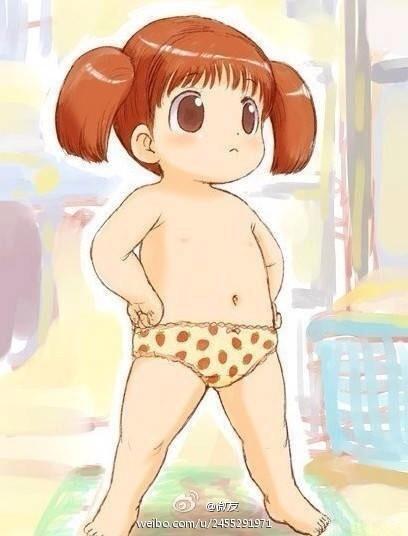 欧美动漫小白胖子视频,萌态可掬的搞笑担当