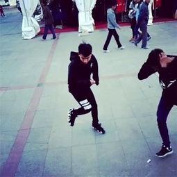 欧美舞蹈视频鬼步舞