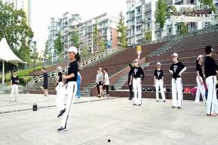 欧美舞蹈视频鬼步舞