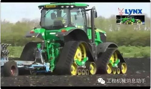 欧美农机视频,前沿技术引领农业现代化浪潮