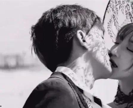 接吻伸舌头欧美视频