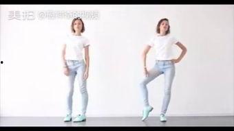 姿势欧美视频教程中文,跟随专业姿势，打造完美身材