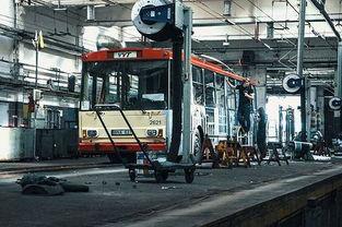 欧美街景电车视频大全,穿梭繁华都市的流动风景线