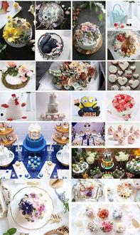 甜点制作欧美视频教程,轻松掌握欧美经典甜点制作技巧