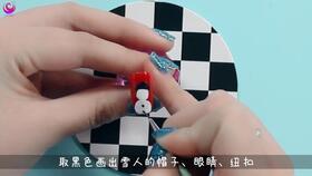 化妆欧美破碎视频,破碎之美下的时尚演绎