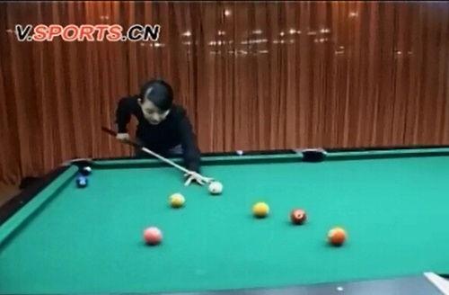 欧美打台球视频,精彩瞬间尽收眼底