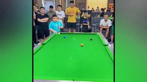 欧美打台球视频,精彩瞬间尽收眼底