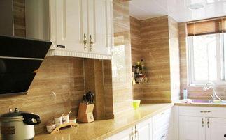 欧美厨房装修效果视频,现代与经典的完美融合