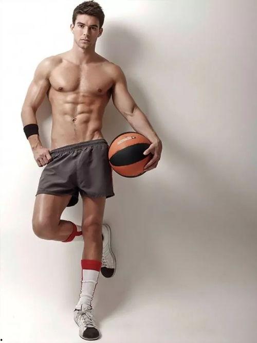 欧美腹肌男友图片视频,健身风采与魅力瞬间